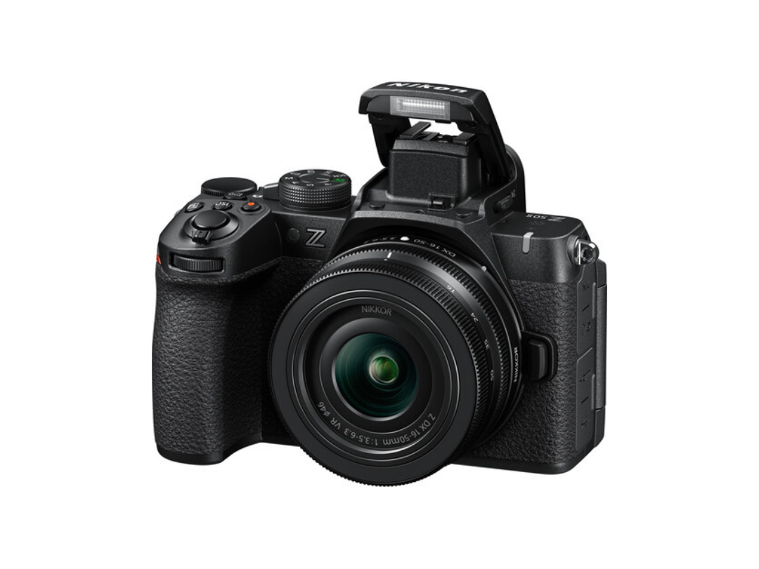 Nikon Z50 II Mirrorless Camera 20.9MP with 16-50mm Lens - Qatar Nikon Z50 II Mirrorless Camera 20.9MP with 16-50mm Lens - Qatar